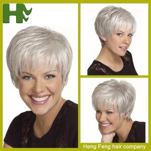 Quality Human Tangle Free Synthetic Hair Wigs Full Lace 12 inch - 14 inch wholesale