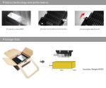 10W LED Floodlights DC12V/24V IP65 Waterproof Courtyard LED flood lighting