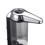 17oz Chrome Automatic Soap Dispenser