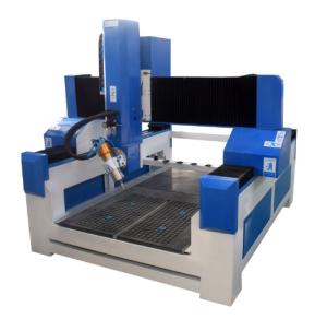 Quality 1212 4 Axis CNC Router Machine 2.2kw-9kw For Plywood Aluminium Foam Stone wholesale