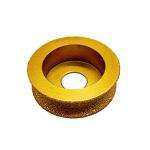 Angle Grinder 4 Inch Sintering Cup Diamond Wheel For Limestone