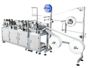 Quality Anti rust Earloop Mask Producing Machine wholesale
