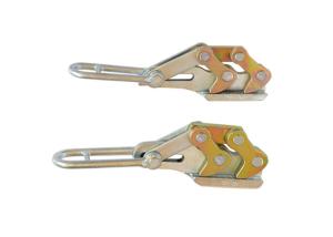 Quality 30KN Conductor Grabbing Double Cam Self Gripping Clamps wholesale