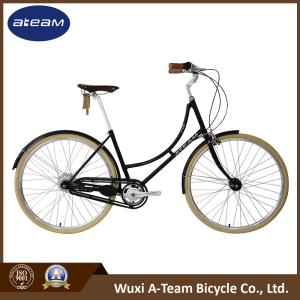 Quality Coaster Brake Classic Women 28 Inch Steel Urban Bike wholesale