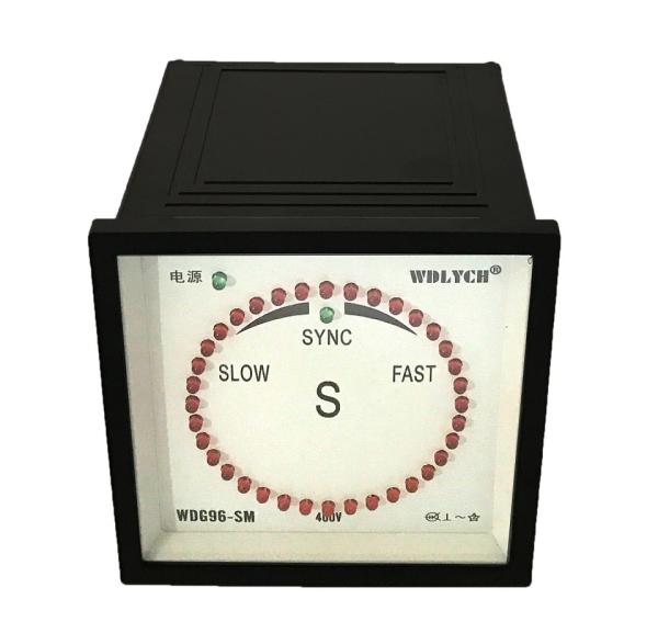 Cheap Dc 280v Synchroscope Meter  ≤5va  Power Consumption Vertical Installation for sale