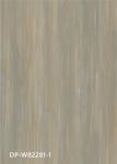Soundproof 6mm SPC Wood Environmental Friendly Grey Pine GKBM DP-W82281