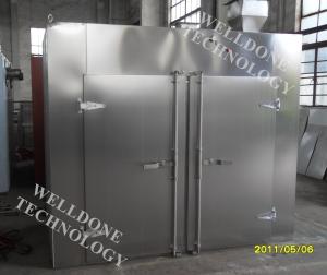 Quality SUS304 Material Commercial Drying Oven For Medicine Explosion Resistance wholesale