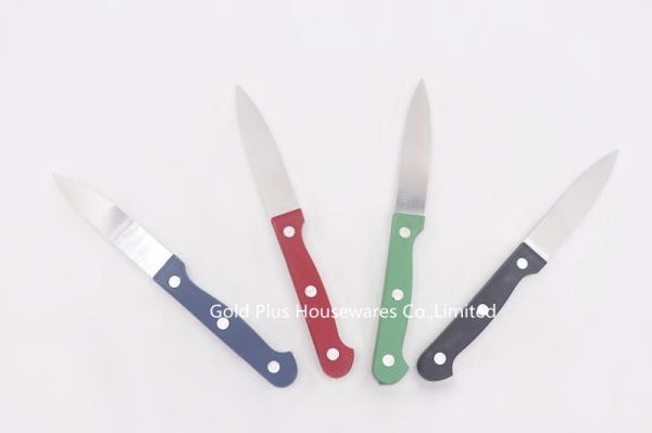 Factory price multi purpose stainless steel kitchen knife 20g high quality top