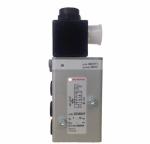 Norgren 2623077 Indirect Solenoid Valve 5 Ports/2 States 1/4" G Port 2-8 Bar