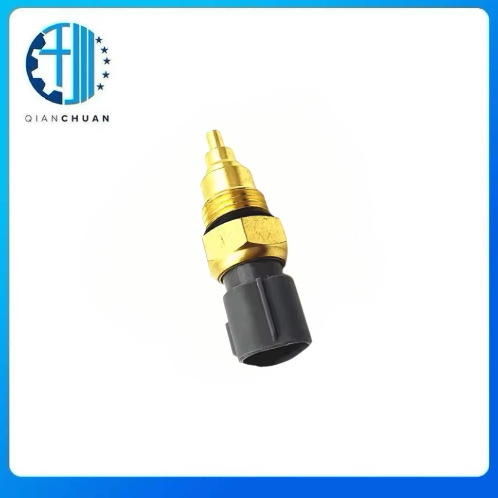 Water Temperature Sensor S8342-01250 for Hino J05E J08E Diesel Engine Spare Parts
