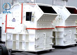 Quality Small Aggregate Crusher Quarry Limestone Breaking Machinery wholesale