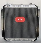 Aftermarket Excavator Radiator Water Tank ISO HD700-7B Kato Excavator Parts