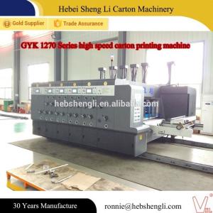 Quality Automatic Corrugated Carton Box Making Machine wholesale