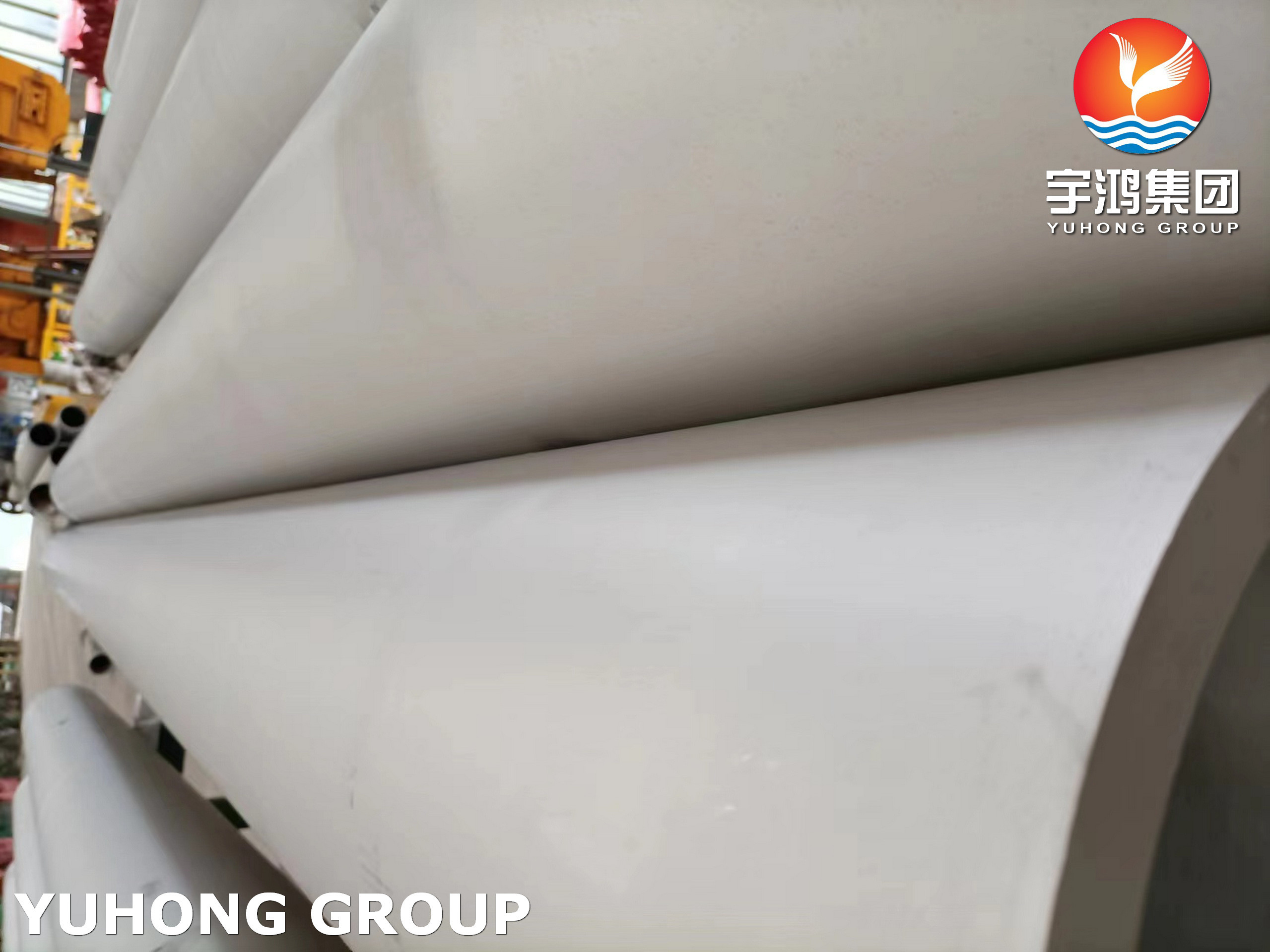 BIG SIZE HEAVY WALLTHICKNESS STAINLESS STEEL SEAMLESS PIPE JIS G3459 SUS304