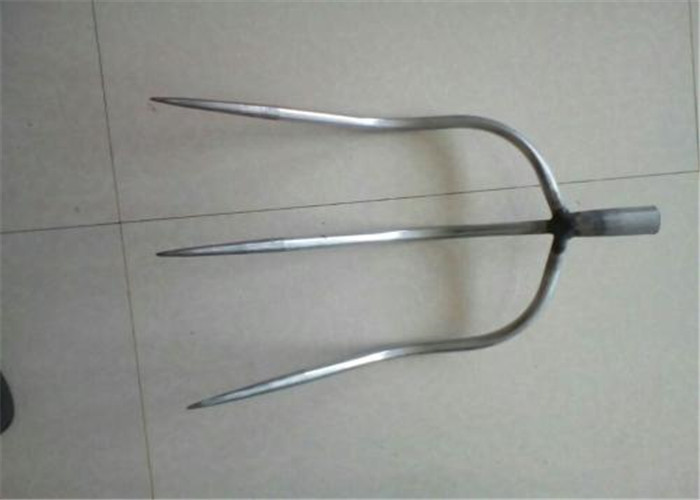 Ductile Iron Farm Hand Tools , Heat Treatment CNC Machining Parts TS16949