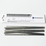 Manual Power Source 12pcs Microdont Dental Restorative Abrasive Strips/Stainless