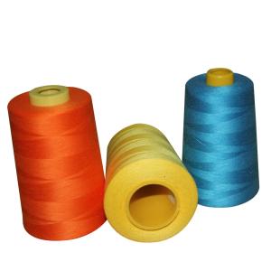 Quality Threads For Sewing Machine 402 100% Polyester Spun Thread Sewing wholesale