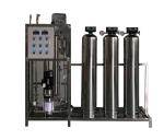 3m³ Industrial Reverse Osmosis Water Treatment Plant / RO Water Unit