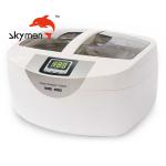 Skymen Ultrasonic Bath Cleaner AC110V 2.5L Household Ultrasonic Cleaner
