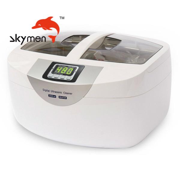 380S Skymen JP-4820 Ultrasonic Bath Cleaner AC110V 2.5L Jewelry Ultrasonic