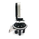 2 In 2 Out FOSC Fiber Optic Joint Enclosure , FTTB Heat Shrinkable Splice