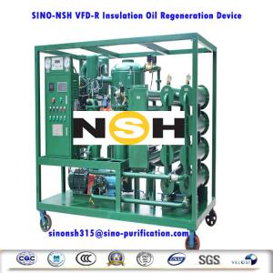 Quality 500KV Insulation Transformer Oil Filtration Machine wholesale