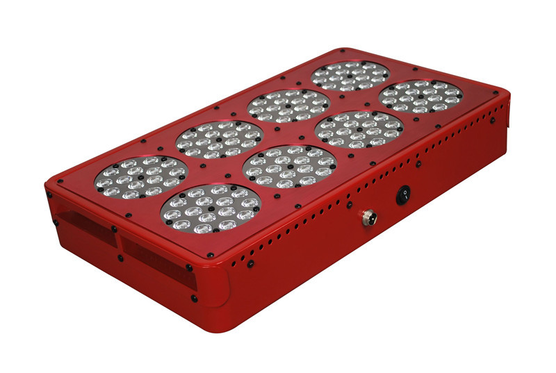 Hot 360W 10bands Apollo 8 Full Spectrum LED Grow light Panel For Medical Flower Plants