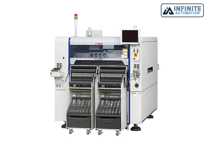 Yamaha YSM20WR PCB SMT Machine Pick and Place Machine 90000 CPH Speed
