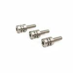 Factory Direct Sales Of 304 Non-Standard Bolts And Glue-Coated Screws Support