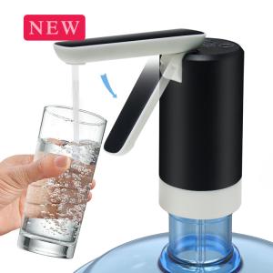 Quality 800mah Table Countertop Automatic Dispenser Water Pump White Black wholesale