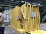 Low Temperature Fresh Cut Flowers Vacuum Cooler Easy Operation Design