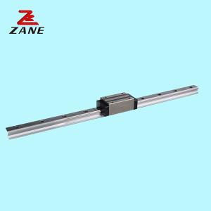 Quality UP 20mm Linear Rail HGW20 HIWIN Mini Linear Guide High Repeatability wholesale