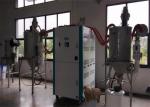 Plastic Industrial Dehumidifying Hopper Dryer Desiccant Rotor Twin Tower Air