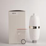 Bathtub Alkaline Water Pitcher Terminal Mini Scale Inhibitor For Fixed Shower