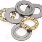 12 Mm 25mm X 42mm X 11mm / Metric 3151000493 Thrust Ball Bearing