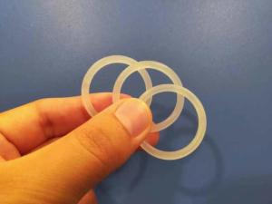 Quality Dowhon Odorless Fuoroelastomer Rubber Slab FFKM O Rings Harsh Chemical Medium Environment Resistance wholesale