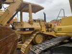 6 way blade Used CAT D4H Bulldozer In Excellent Condition/Original Japan Used