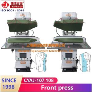 Quality 0.4-0.6MPa Commercial Laundry Pressing Equipment wholesale