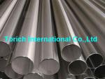 Pressure Purposes EN10217-7 Stainless Steel Tubes With Automatic Arc Welding
