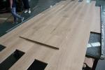 7.5" Premium Oak Parquet Engineered Wood Flooring, AB grade, Color Vogue