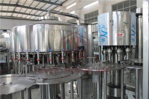Quality Drinking Water Bottle Filling Machine Mineral Water Purifier Packing wholesale