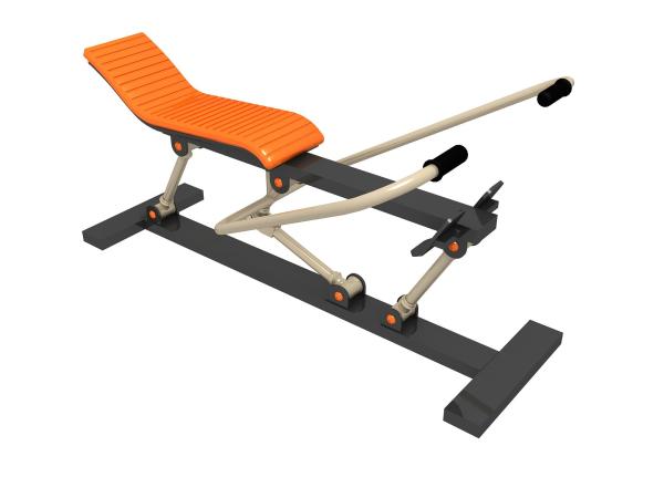 China Manufacture Gym Equipment Rowing Machine Body Strong Fitness Equipment for