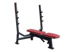 Commercial Gym Rack Flat Incline Weight Bench Press