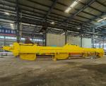 Long Reach Boom Excavator Telescopic Arm Dipper Stick Excavator Long Reach Arm