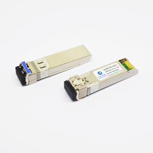 Quality Single Mode Fiber 25G SFP28 Transceiver Module 1310nm 10km DOM wholesale