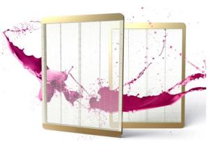 Quality SMD 3528 Transparent Glass LED Screen For Glass Wall Advertising Building wholesale