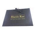 High End Promotional Paper Bags , Twisted Handle Custom Printed Carrier Bags