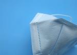 4 Layer N95 Medical Mask Respirator Face Mask For Infection Control