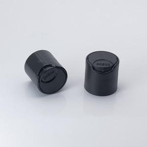 Quality Factory Produces Customizable 20/24/28 MM Black/White Disc Top Cap wholesale