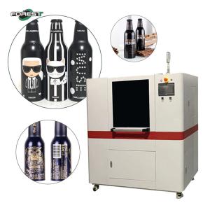 Quality Durable Digital Rotary Printing Machine CMYK White Length 20-350mm wholesale